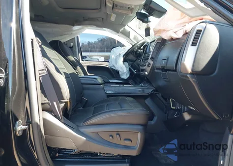 2015 GMC Sierra 2500Hd Denali from USA, damaged, VIN 1GT120E82FF128808